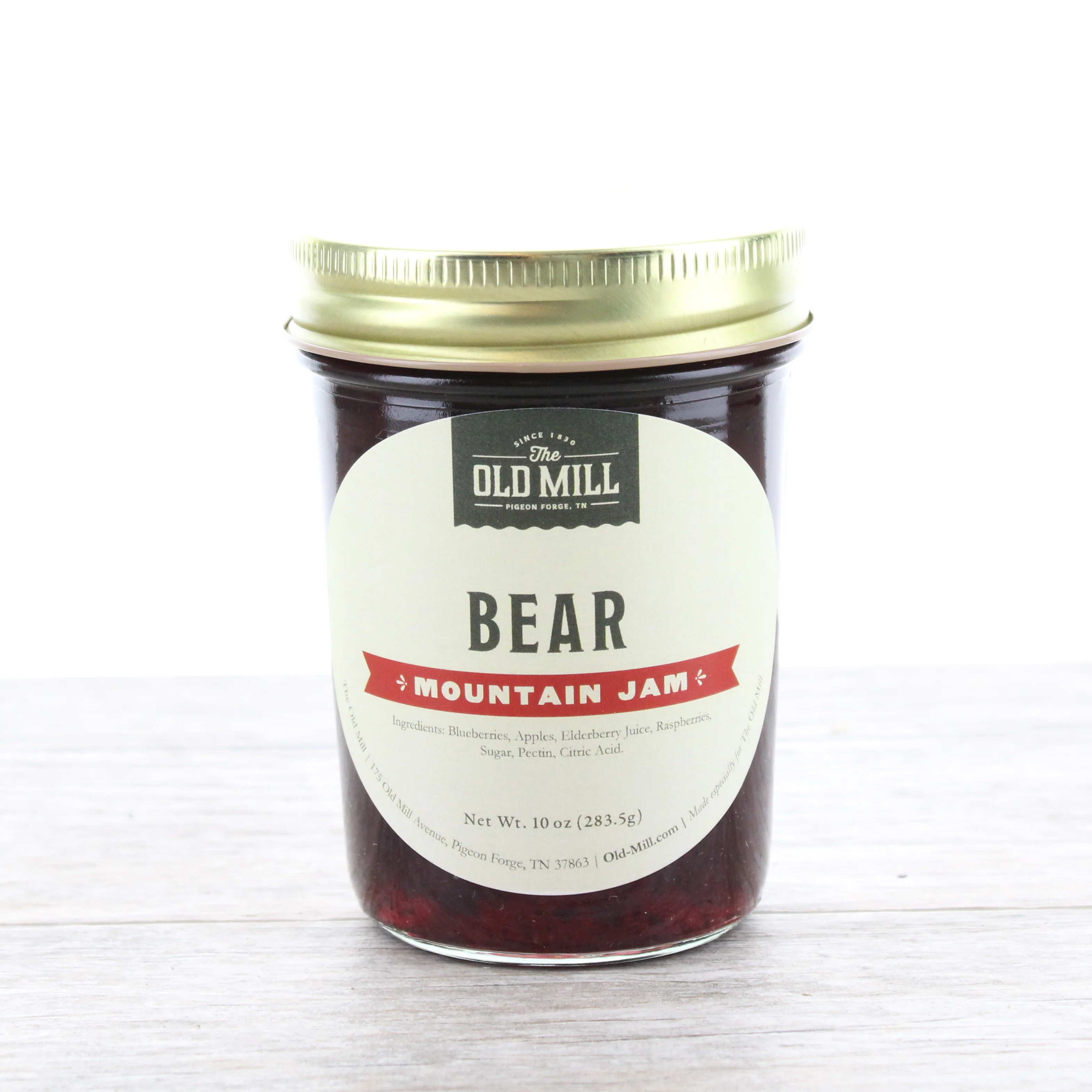 Bear Jam
