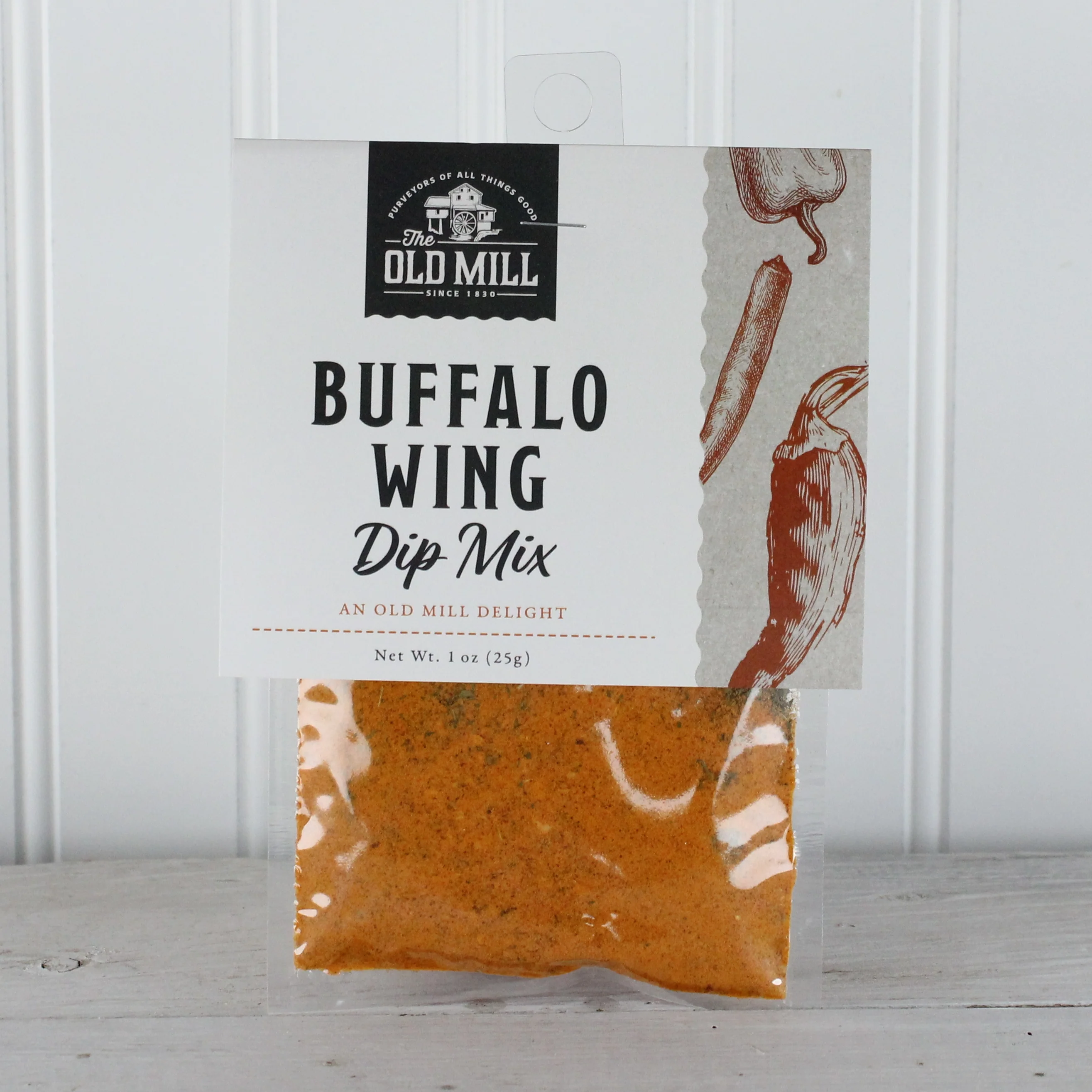 Buffalo Wing Dip Mix