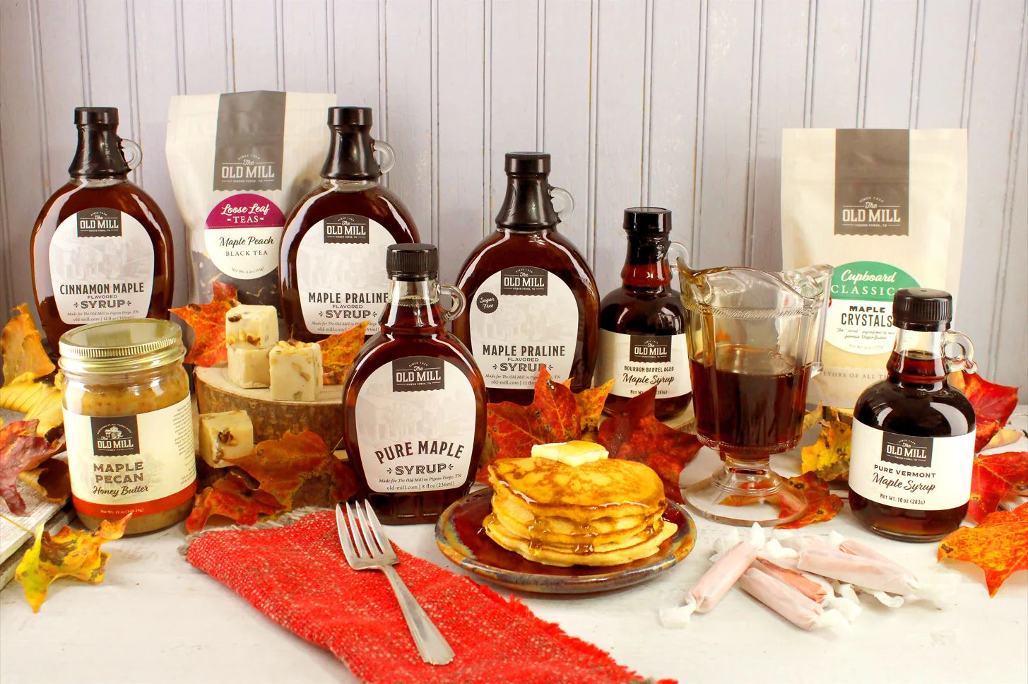 Cinnamon Maple Syrup - Image 2
