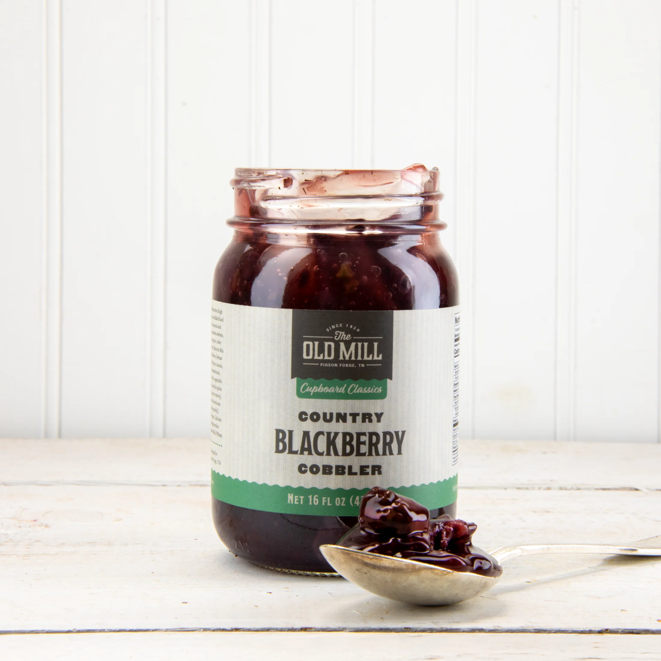 Blackberry Cobbler