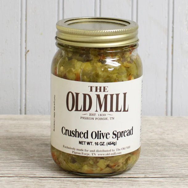 Crushed Olive Spread - Image 2
