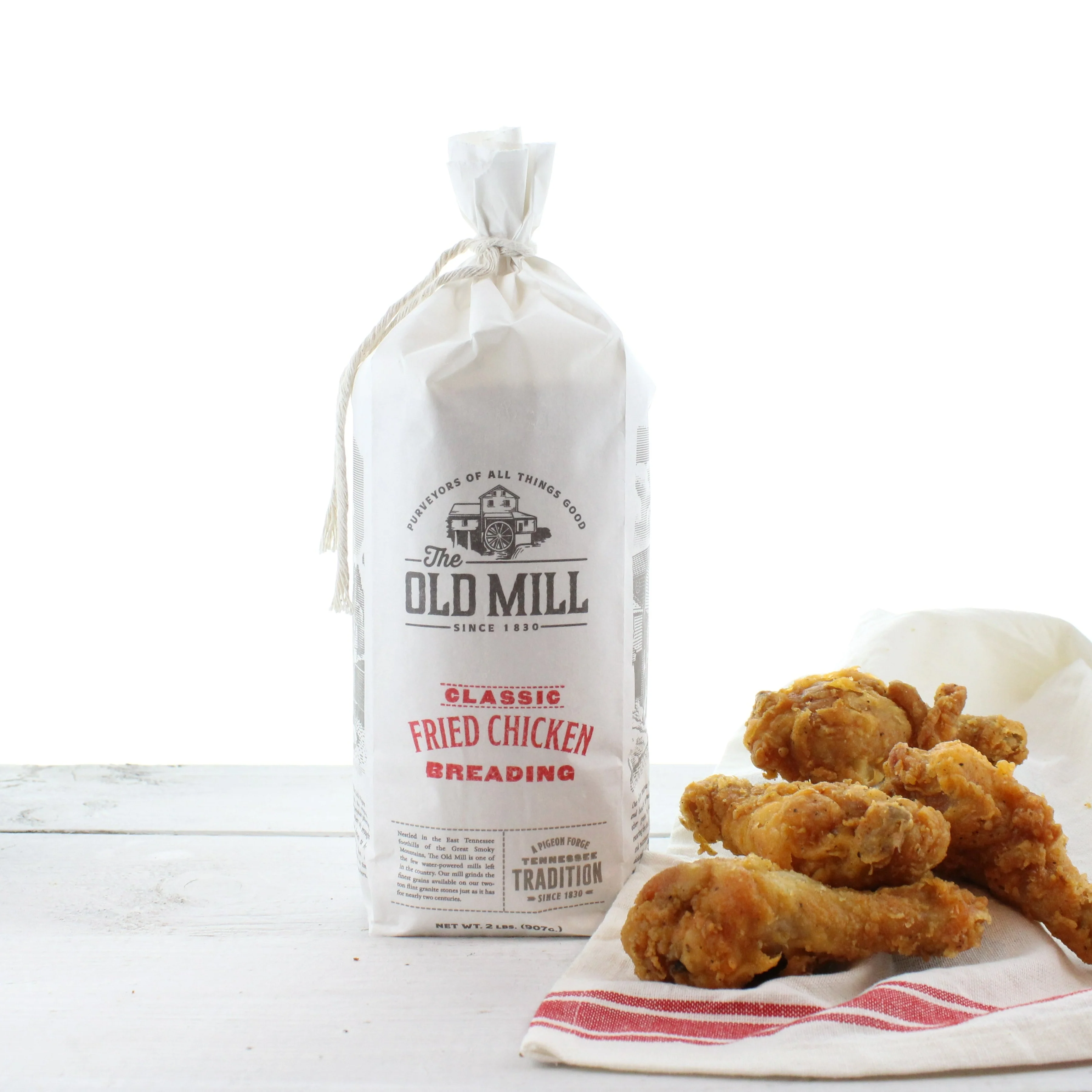 Classic Fried Chicken Breading
