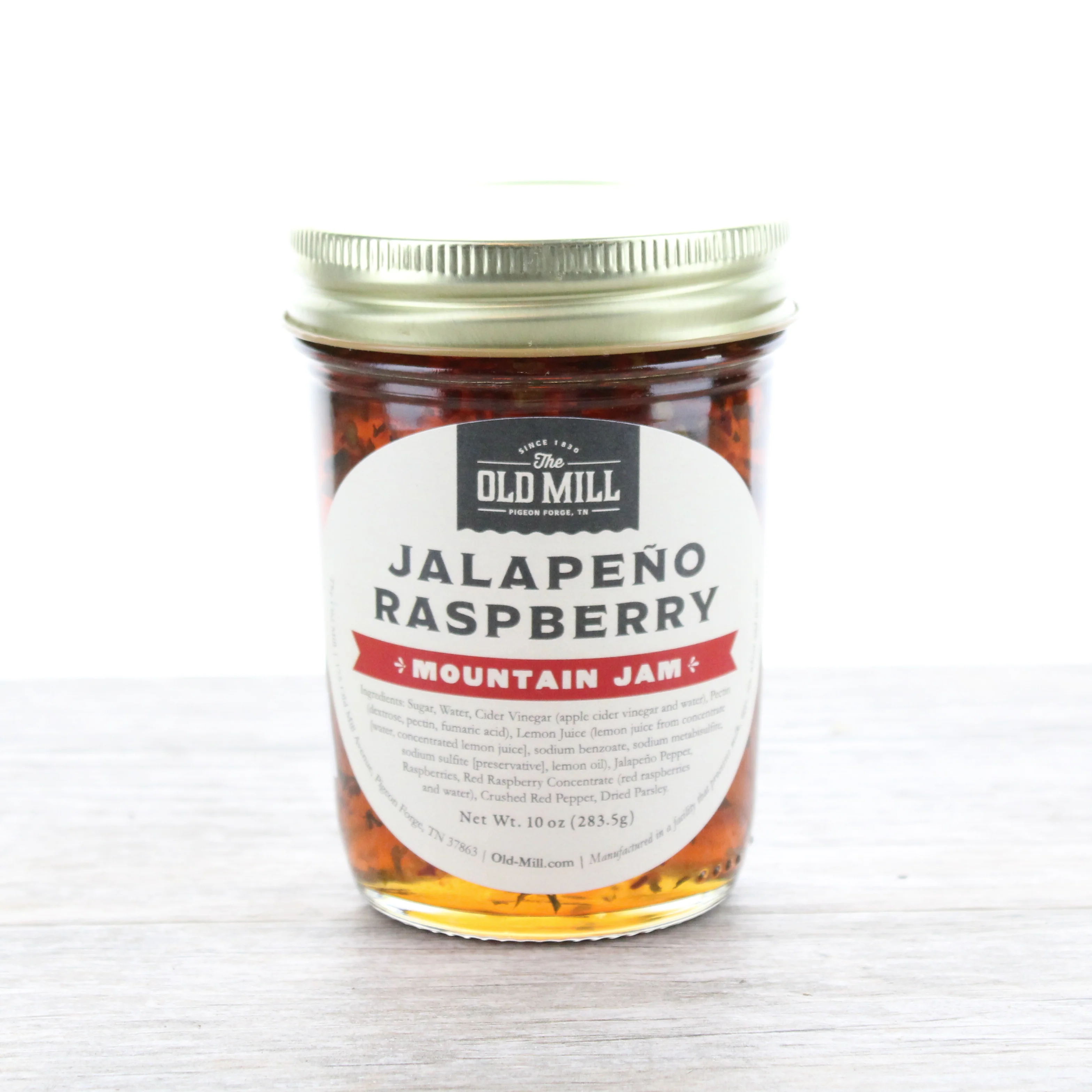 Jalapeno Raspberry Jam