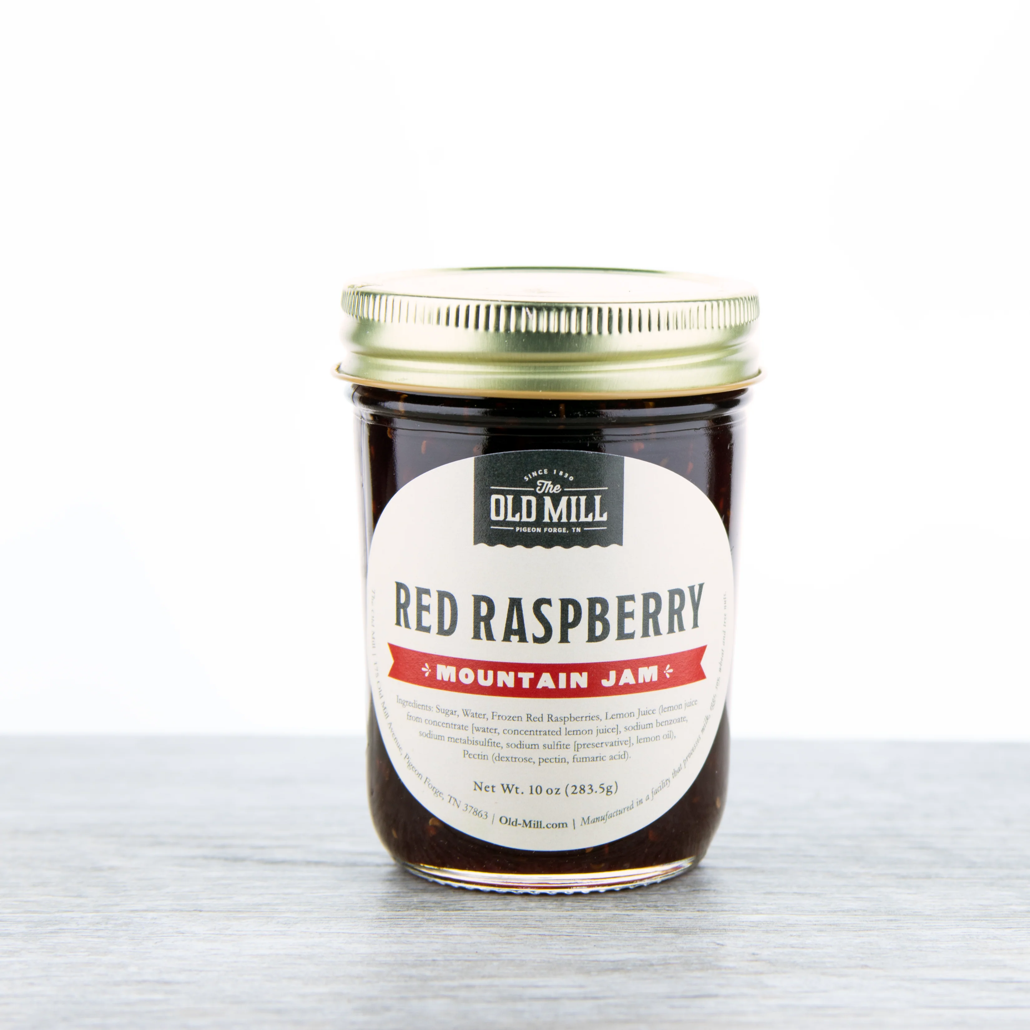 Red Raspberry Mountain Jam