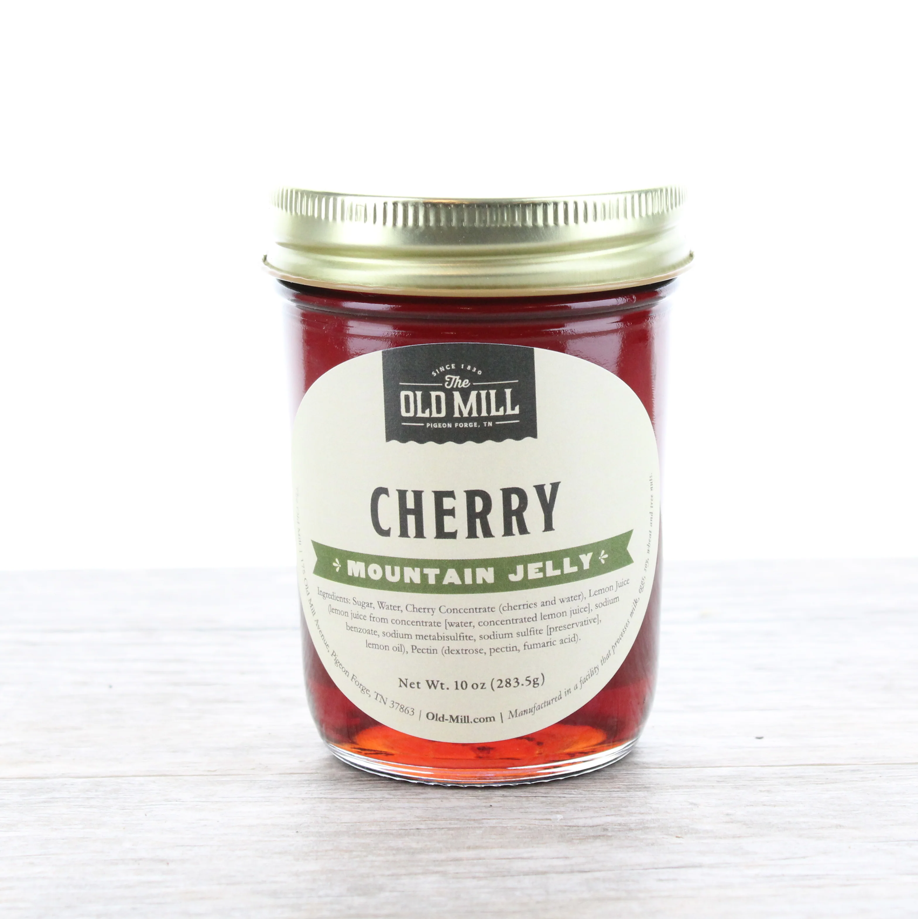 Cherry Jelly
