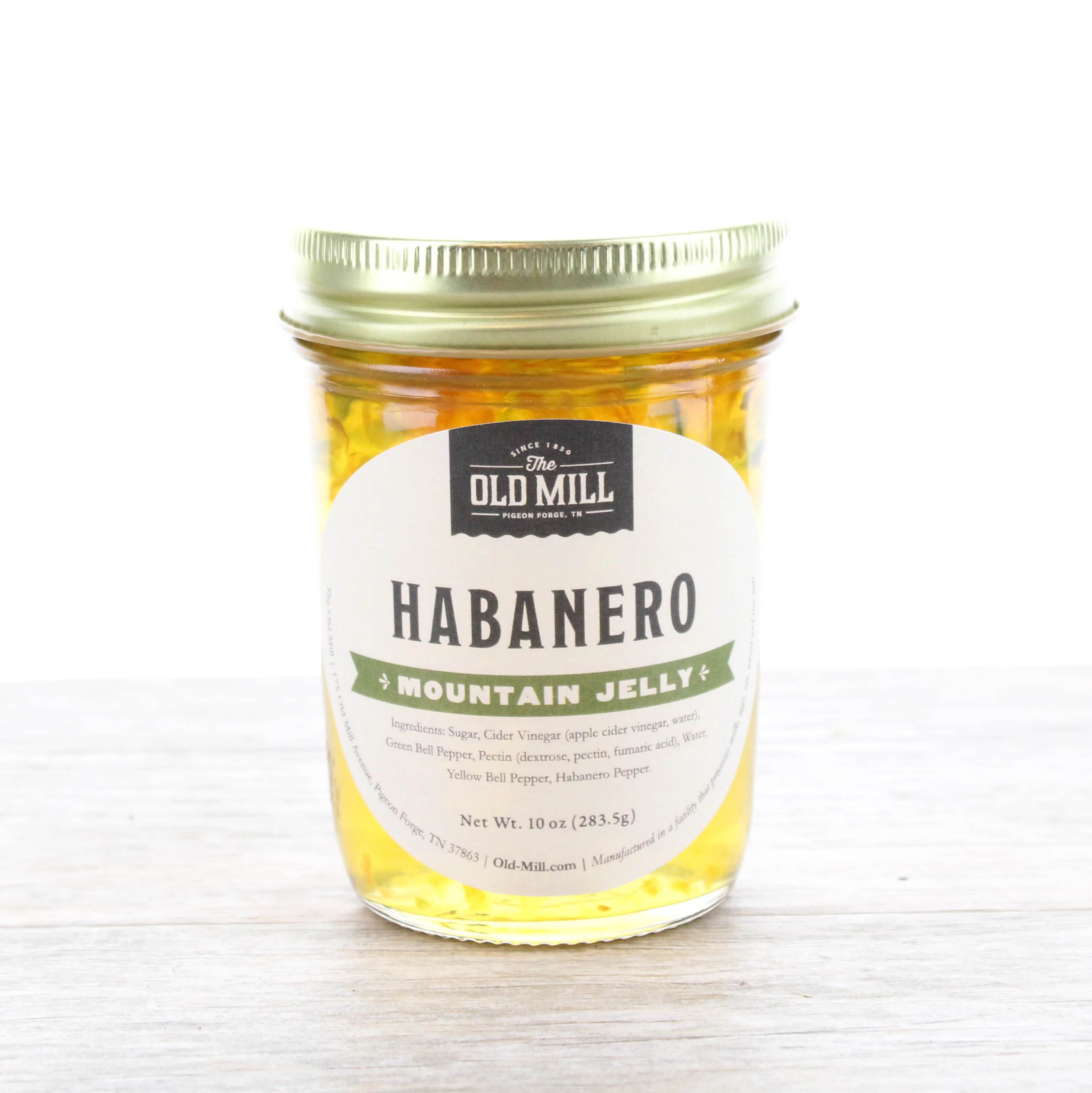 Habanero Jelly
