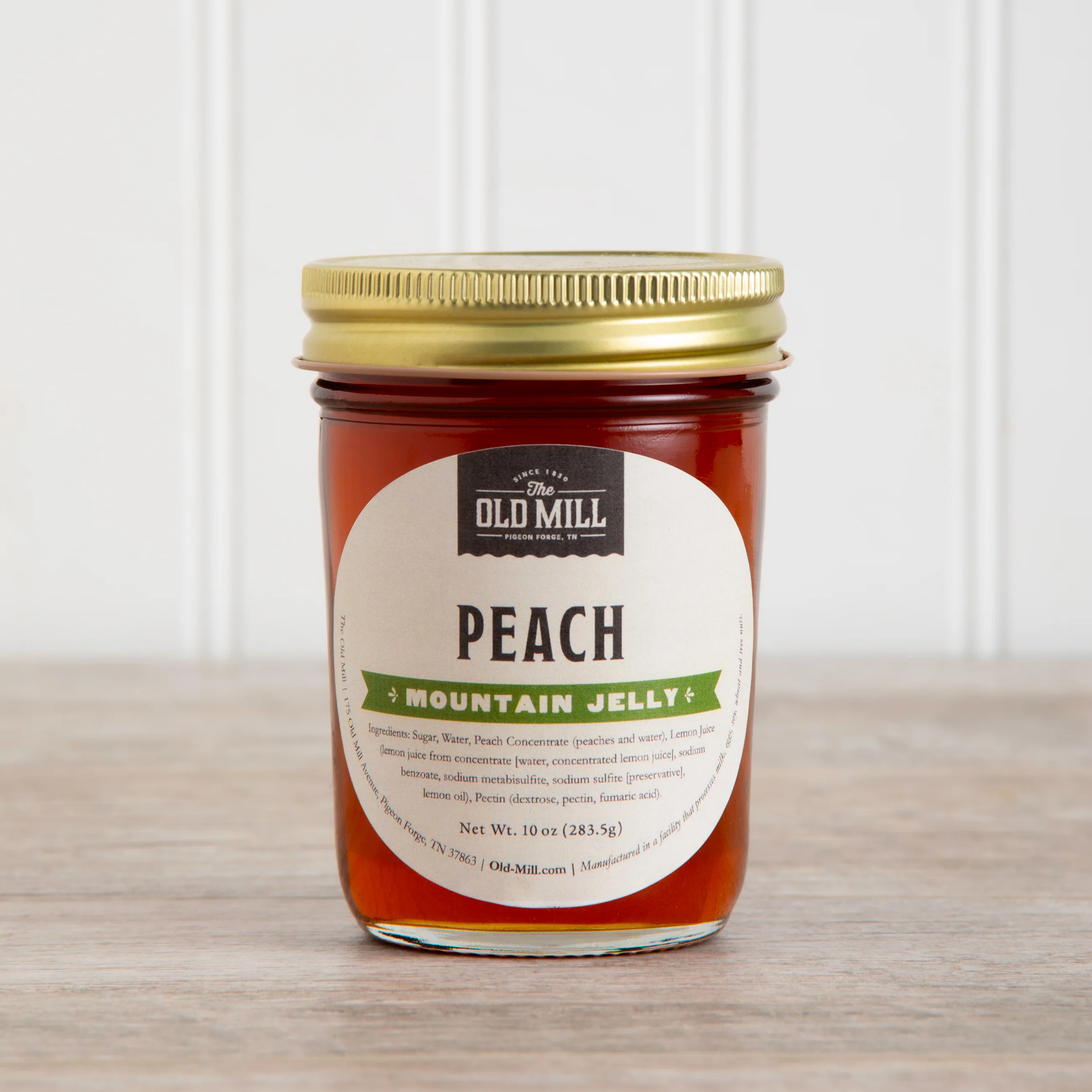 Peach Jelly