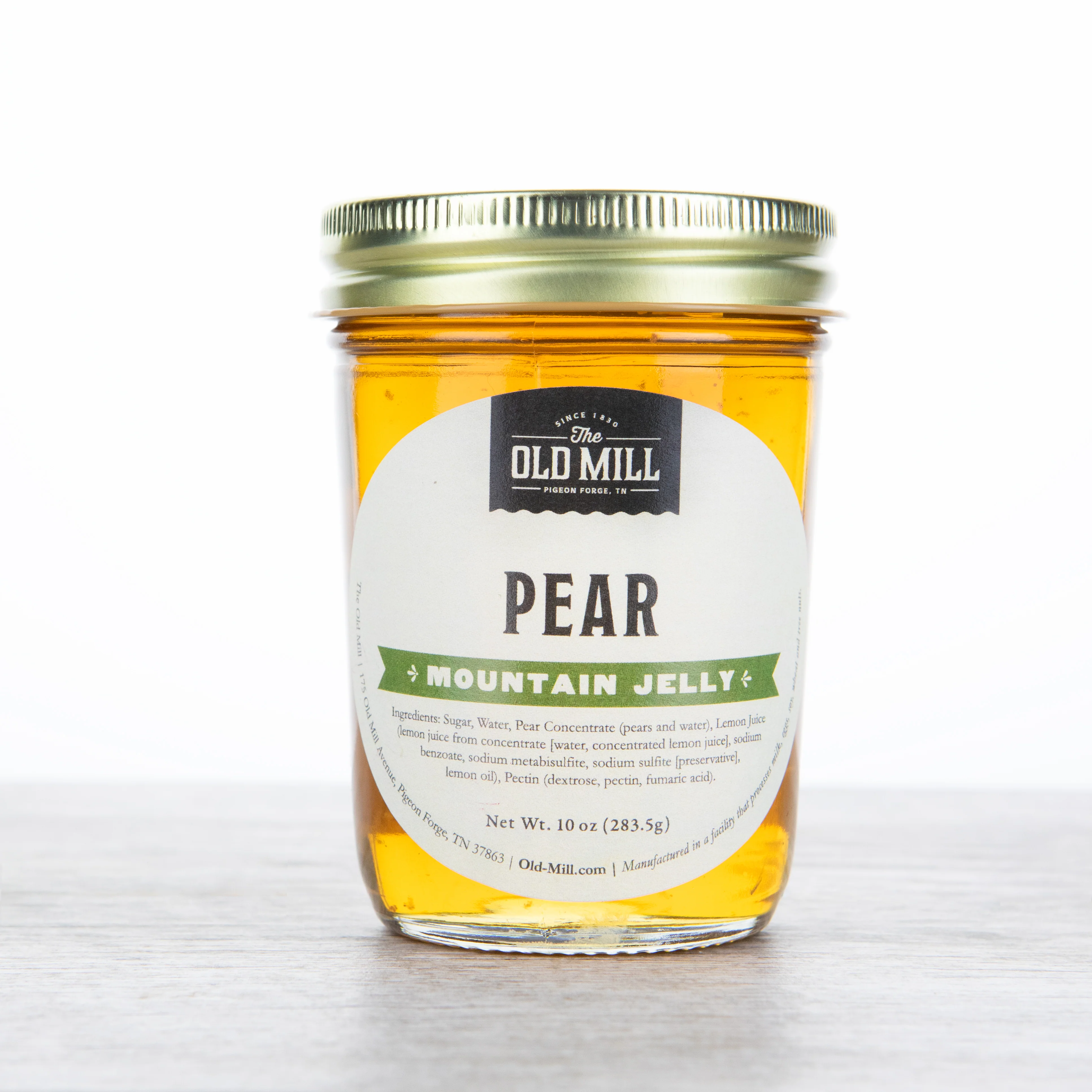 Pear Jelly