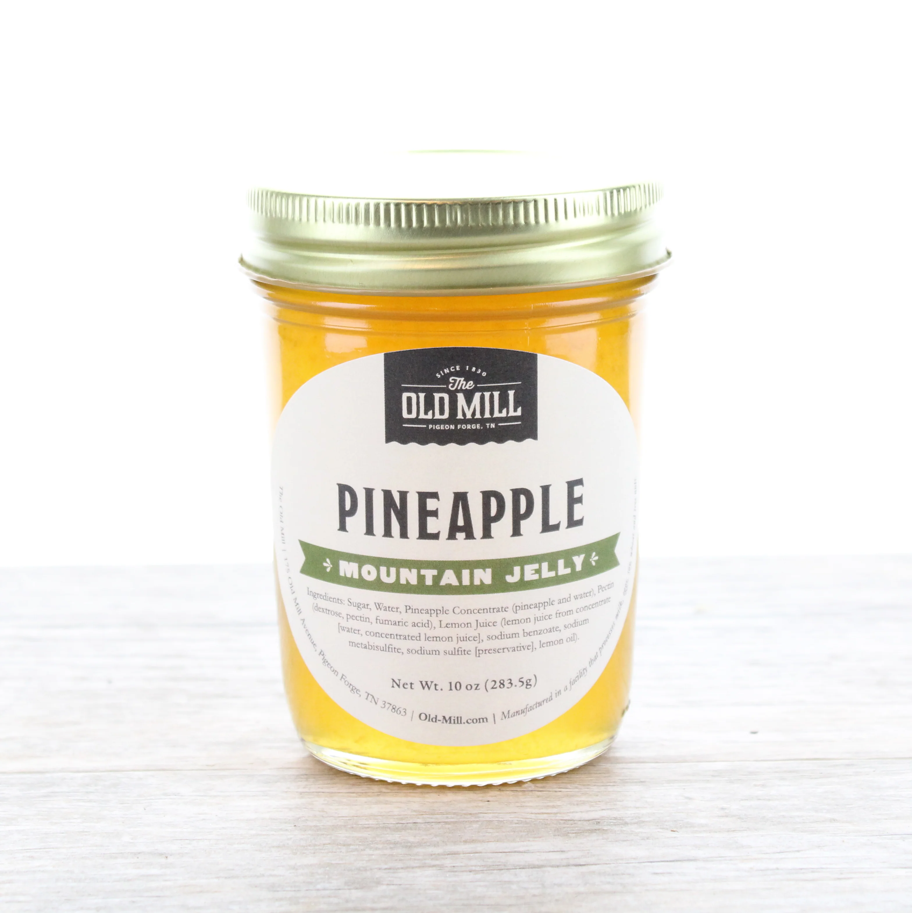 Pineapple Jelly