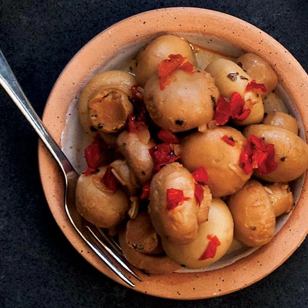 Marinated Mushrooms - Image 2