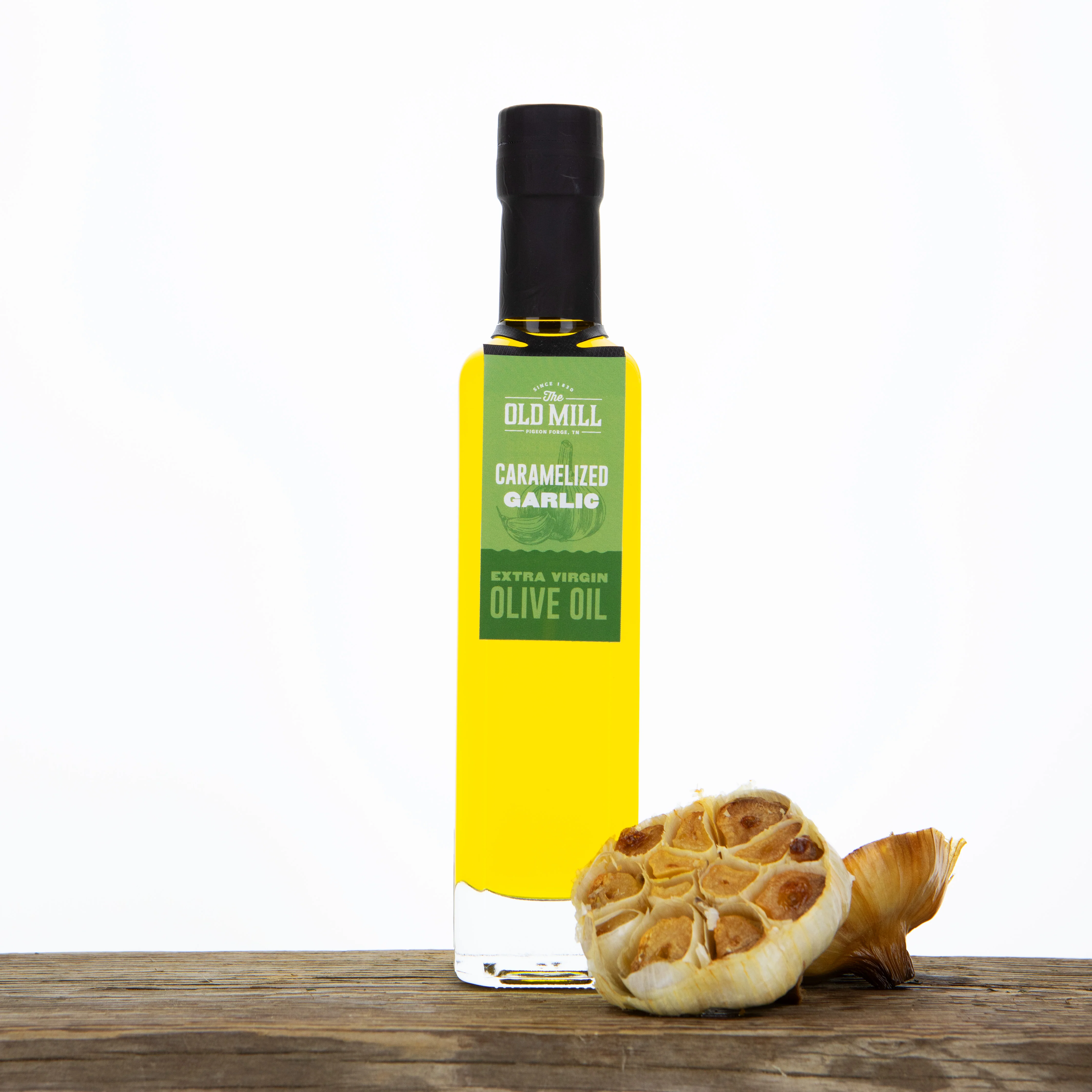 Caramelized Garlic Olive Oil 250 ML