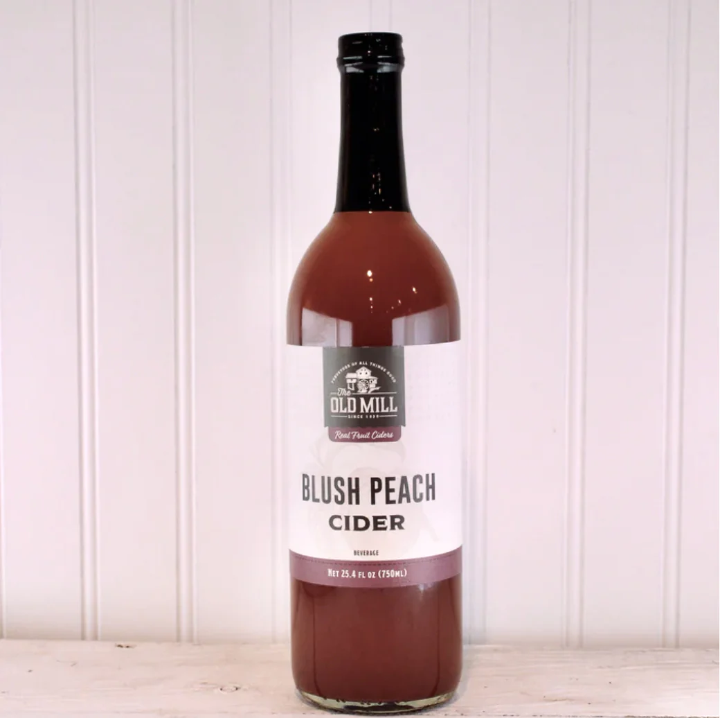 Peach Cider