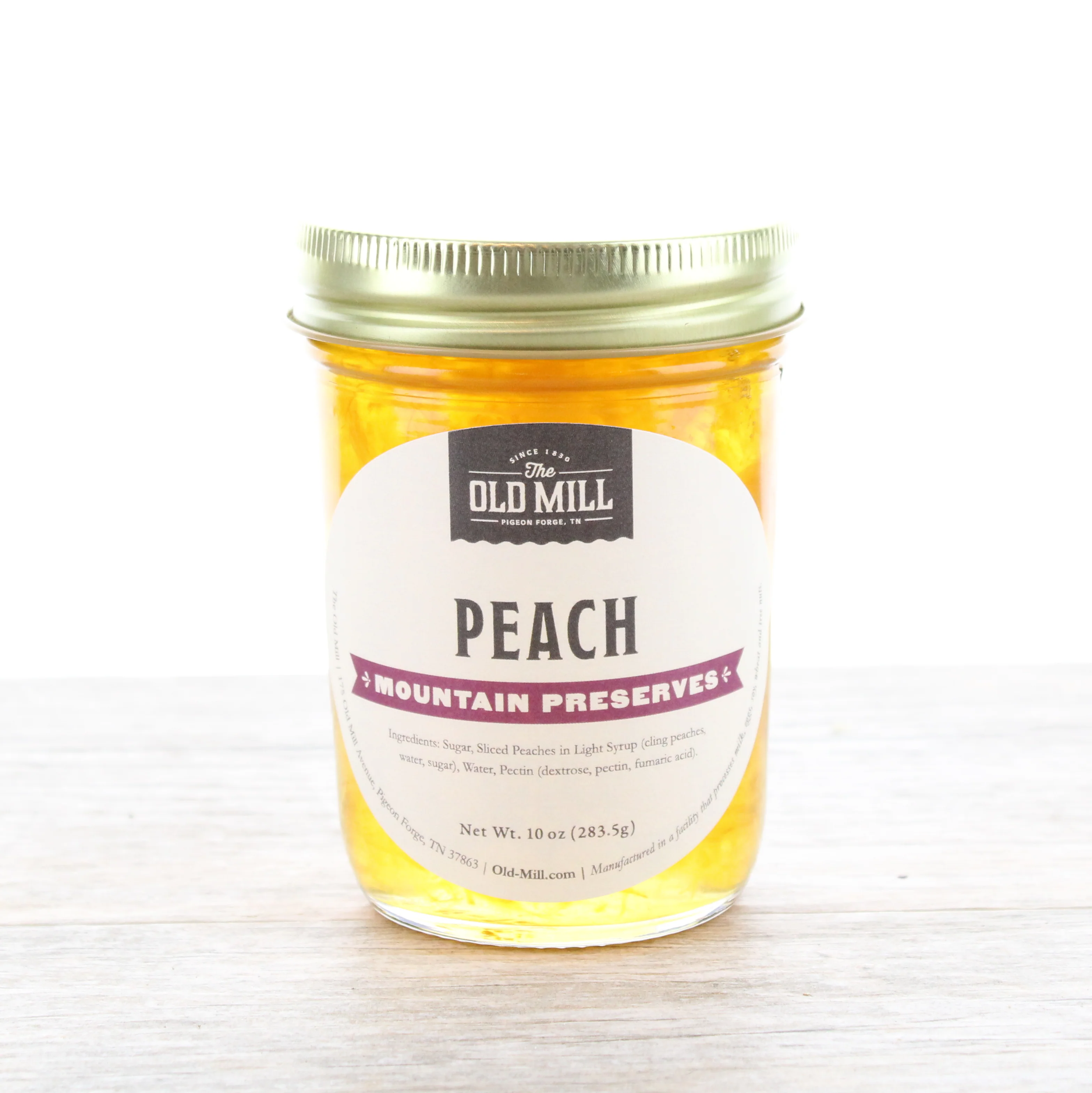 Peach Preserves