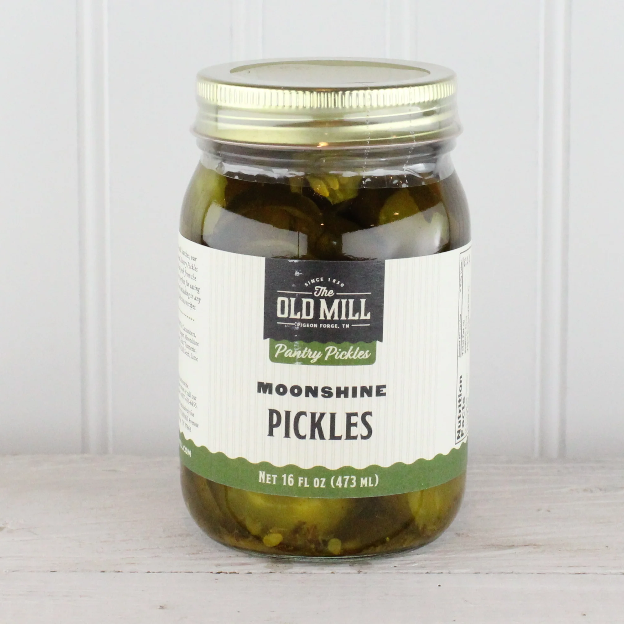 Moonshine Pickles