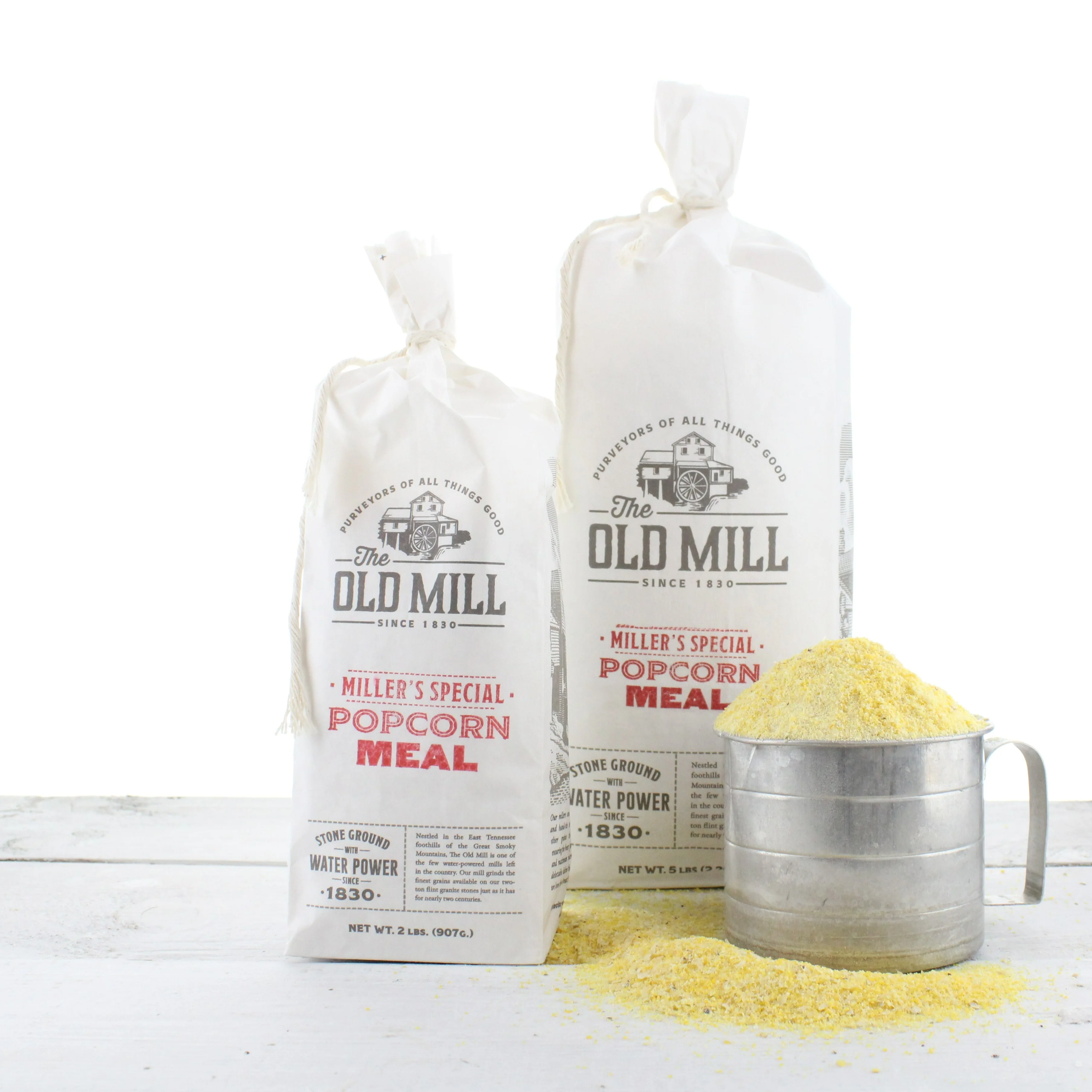 Miller's Special Popcorn Meal