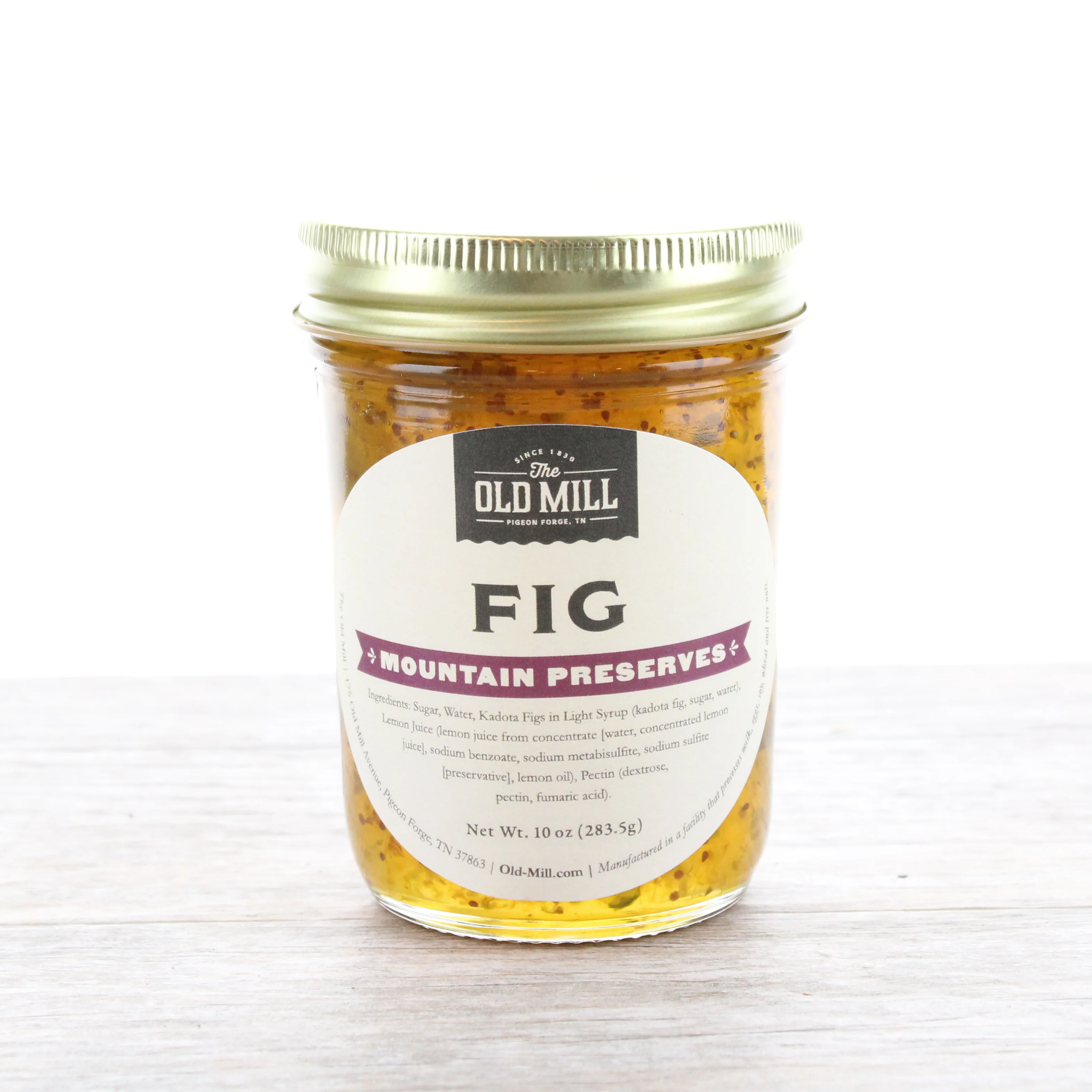 Fig Preserves