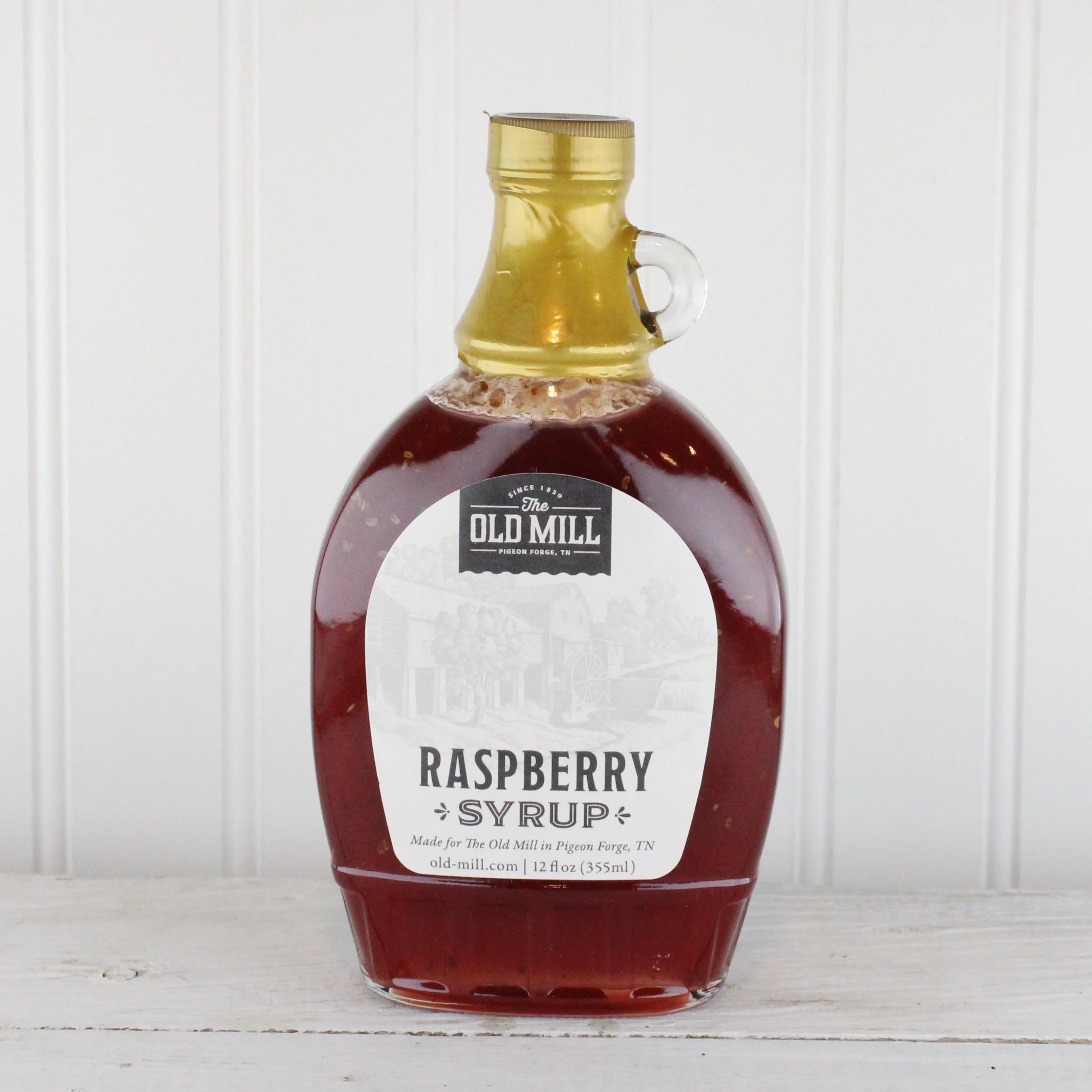 Raspberry Syrup