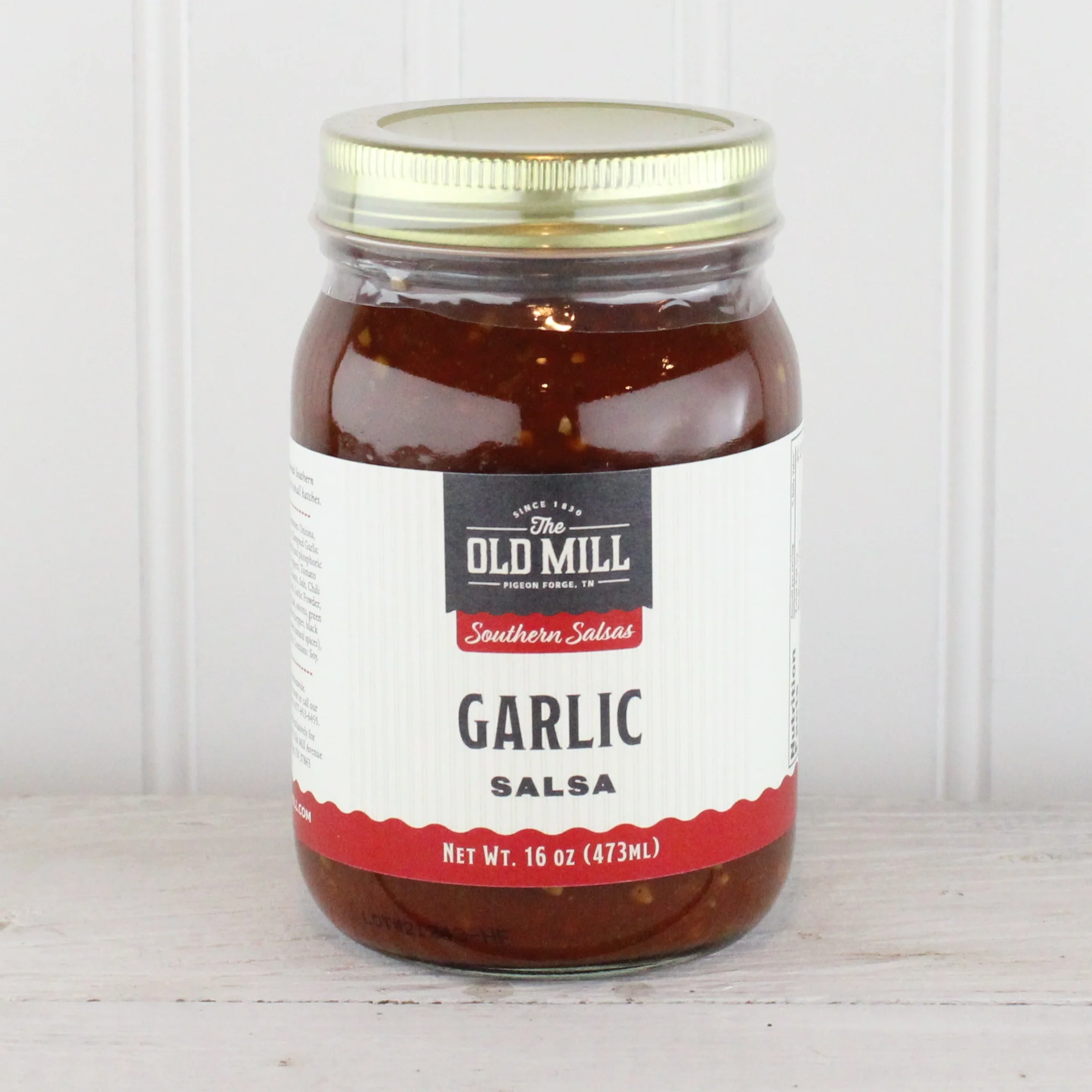 Garlic Salsa