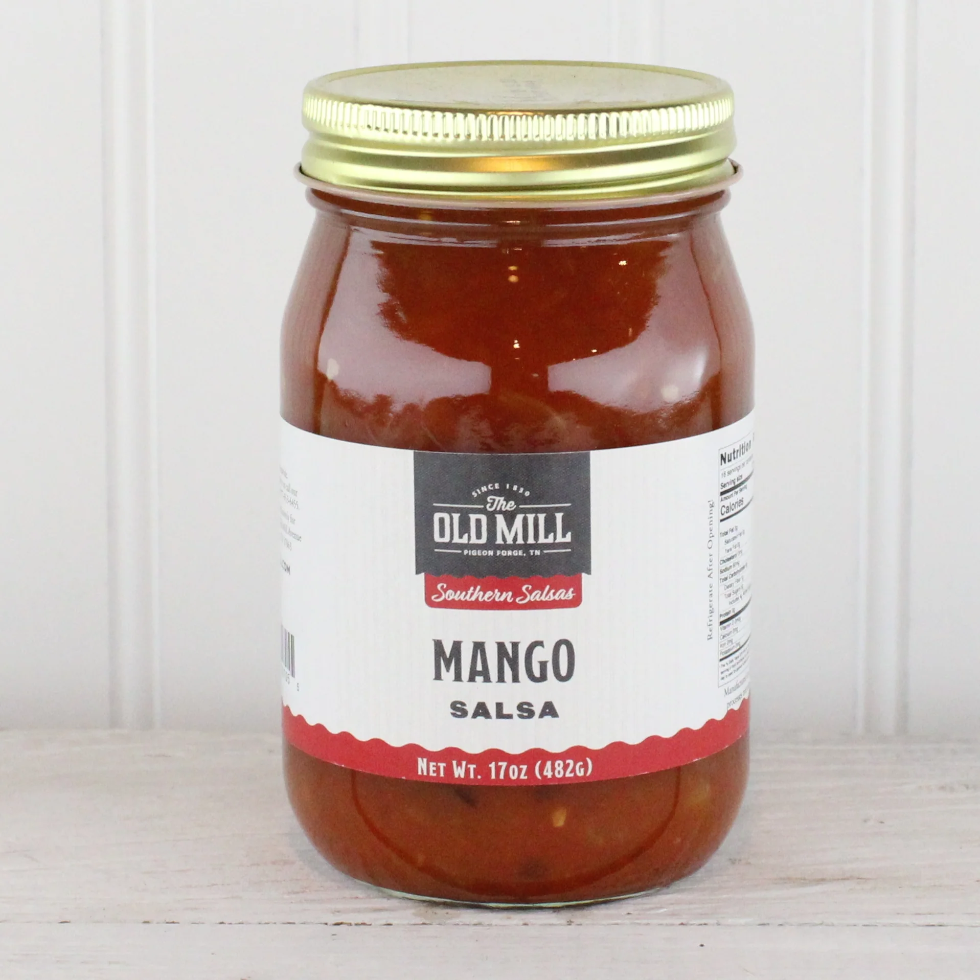 Mango Salsa