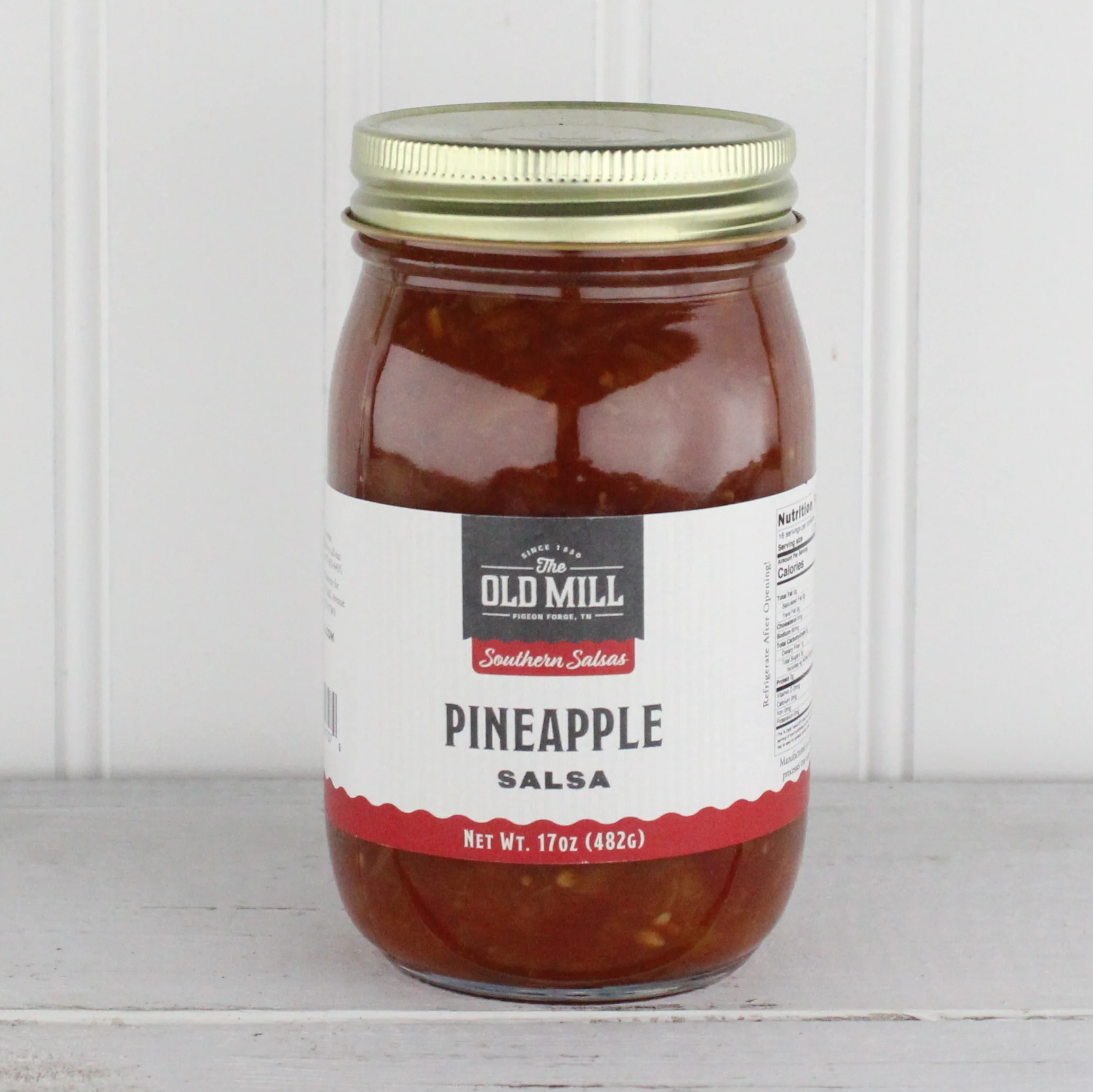 Pineapple Salsa