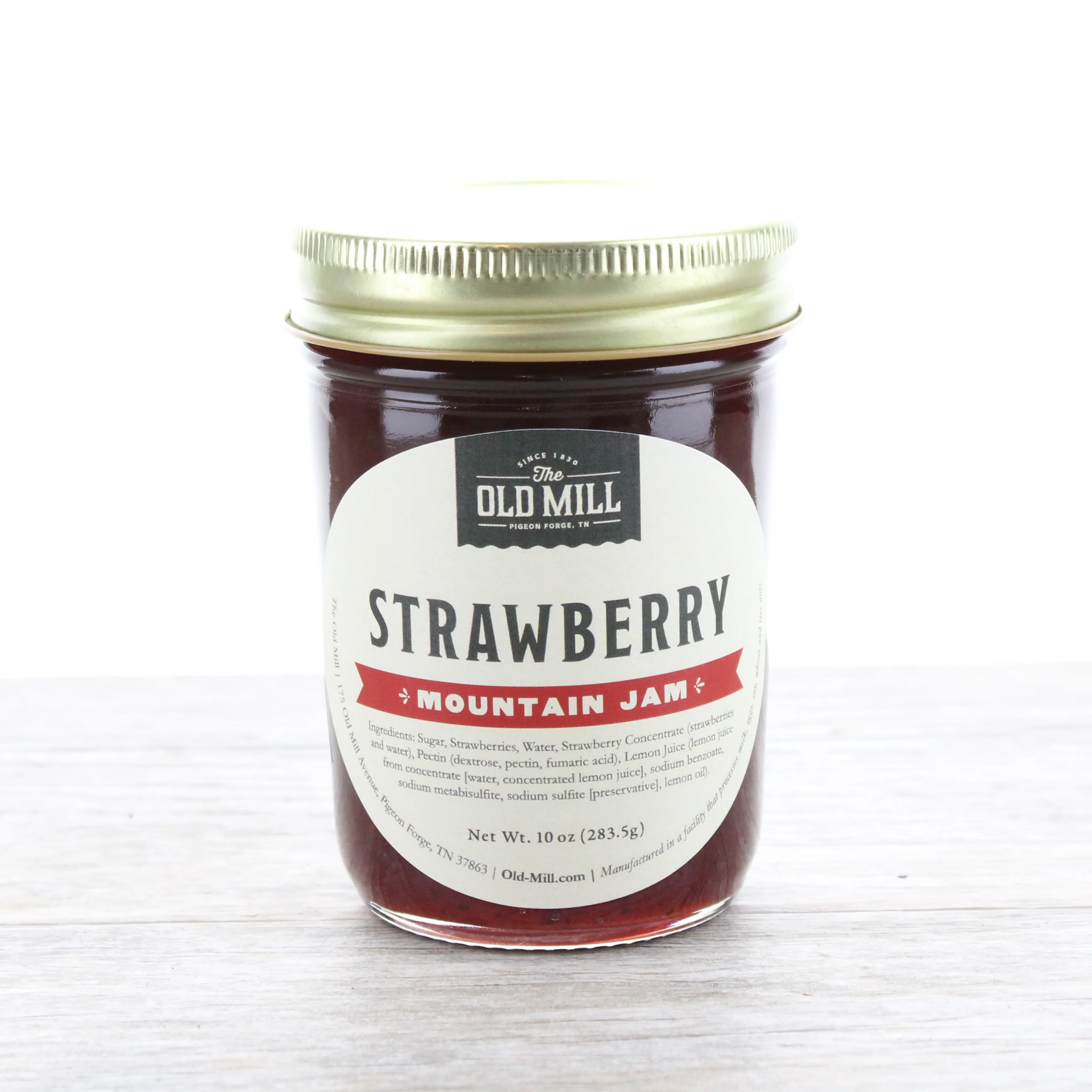 Strawberry Jam