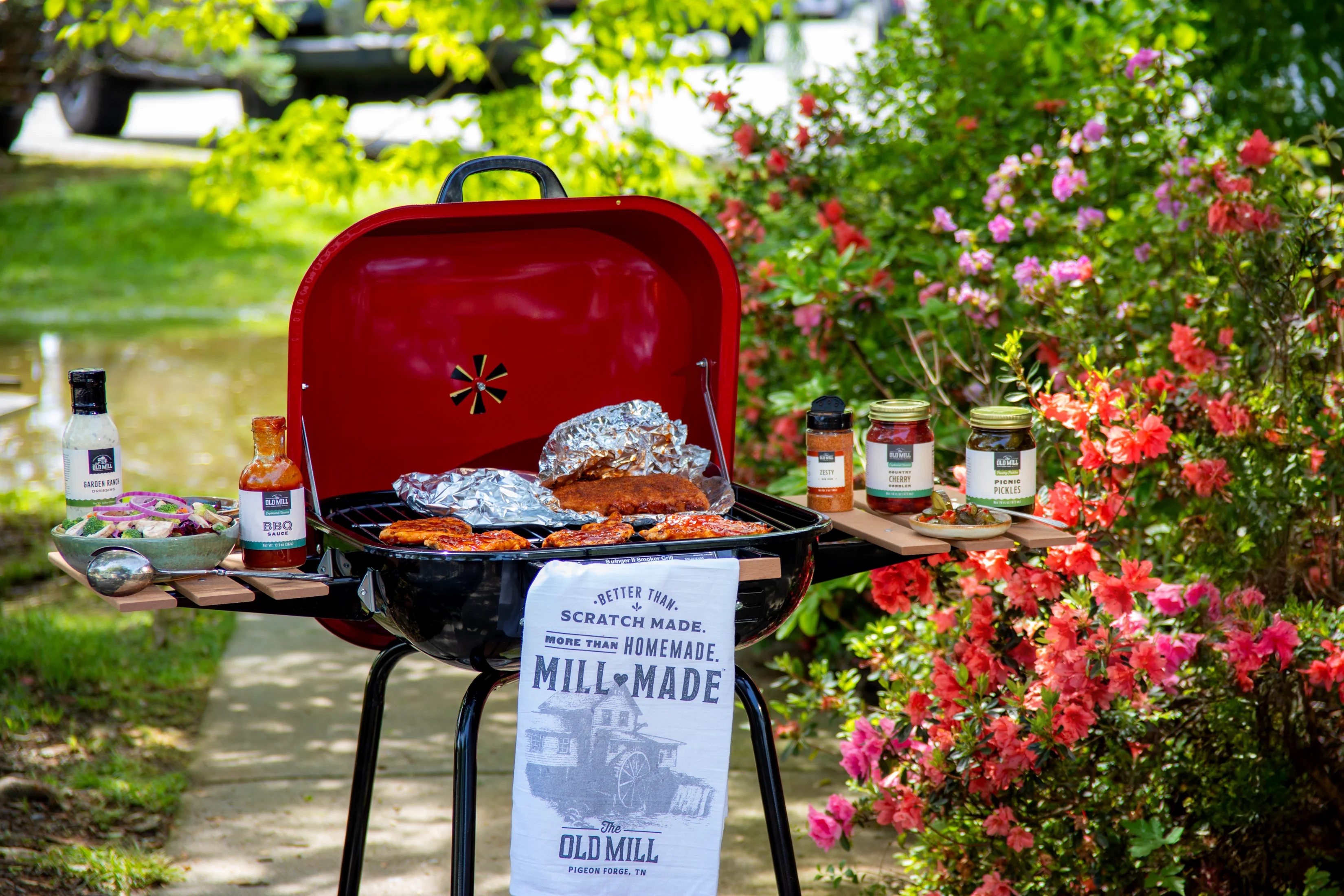 Summer Cookout Kit - Image 2